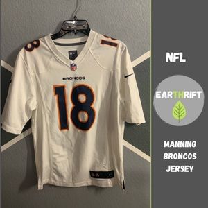 🏈NFL Manning Broncos Jersey🏈
